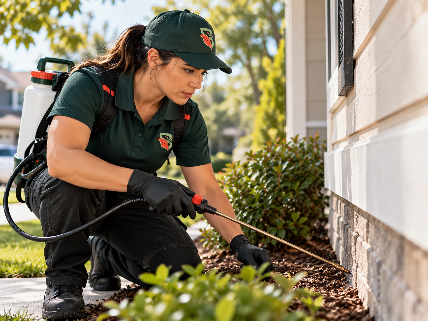 Pest Control company in Pryor, OK