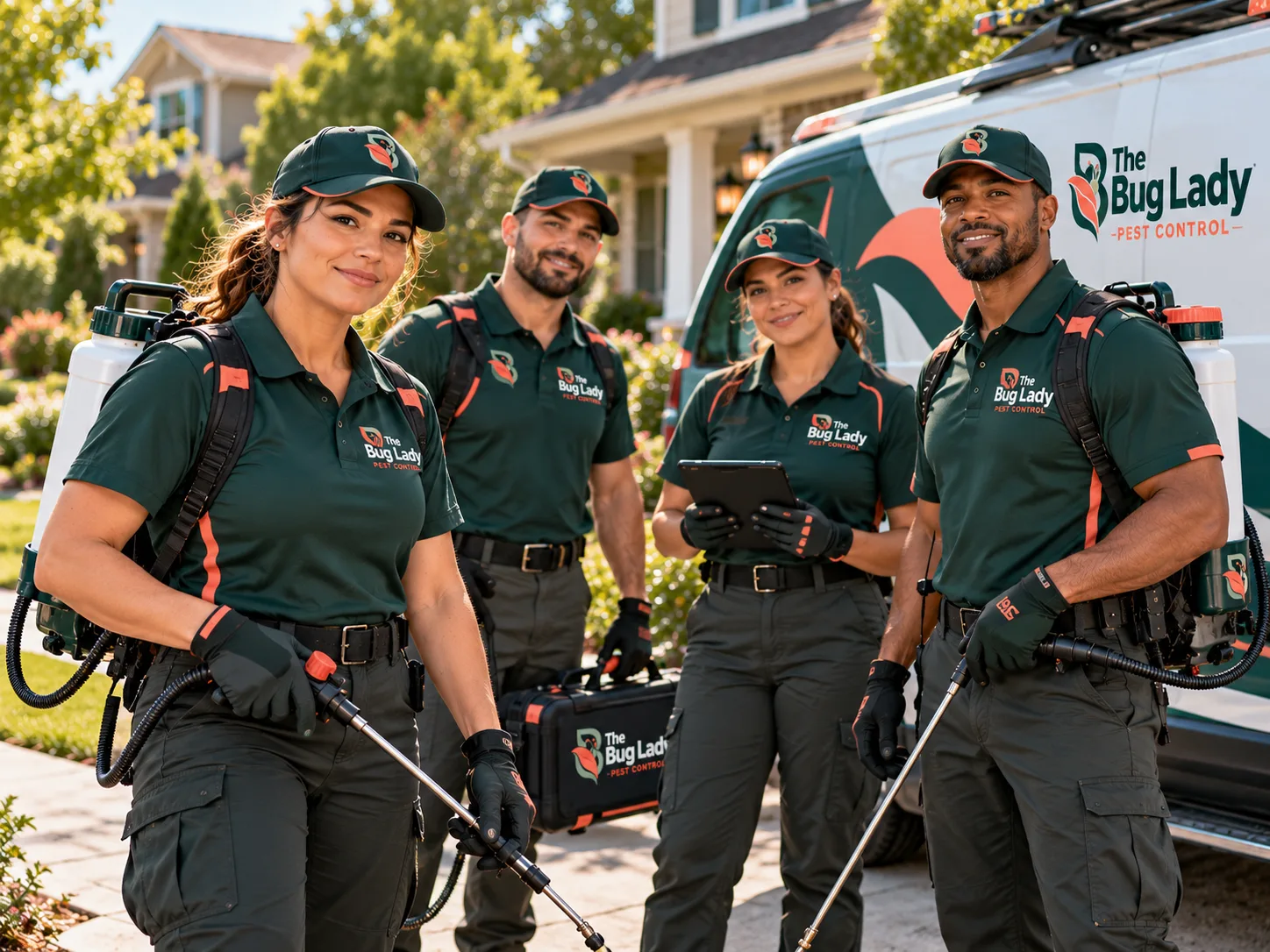 Pest Control in Pryor, OK near me